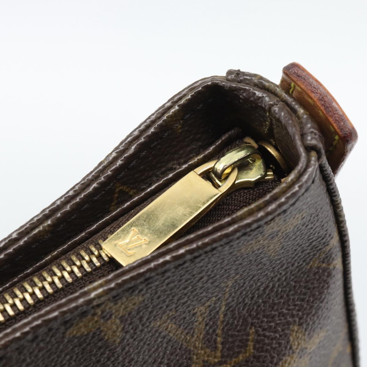 LOUIS VUITTON Monogram Looping MM Shoulder Bag M51146 LV Auth 193111