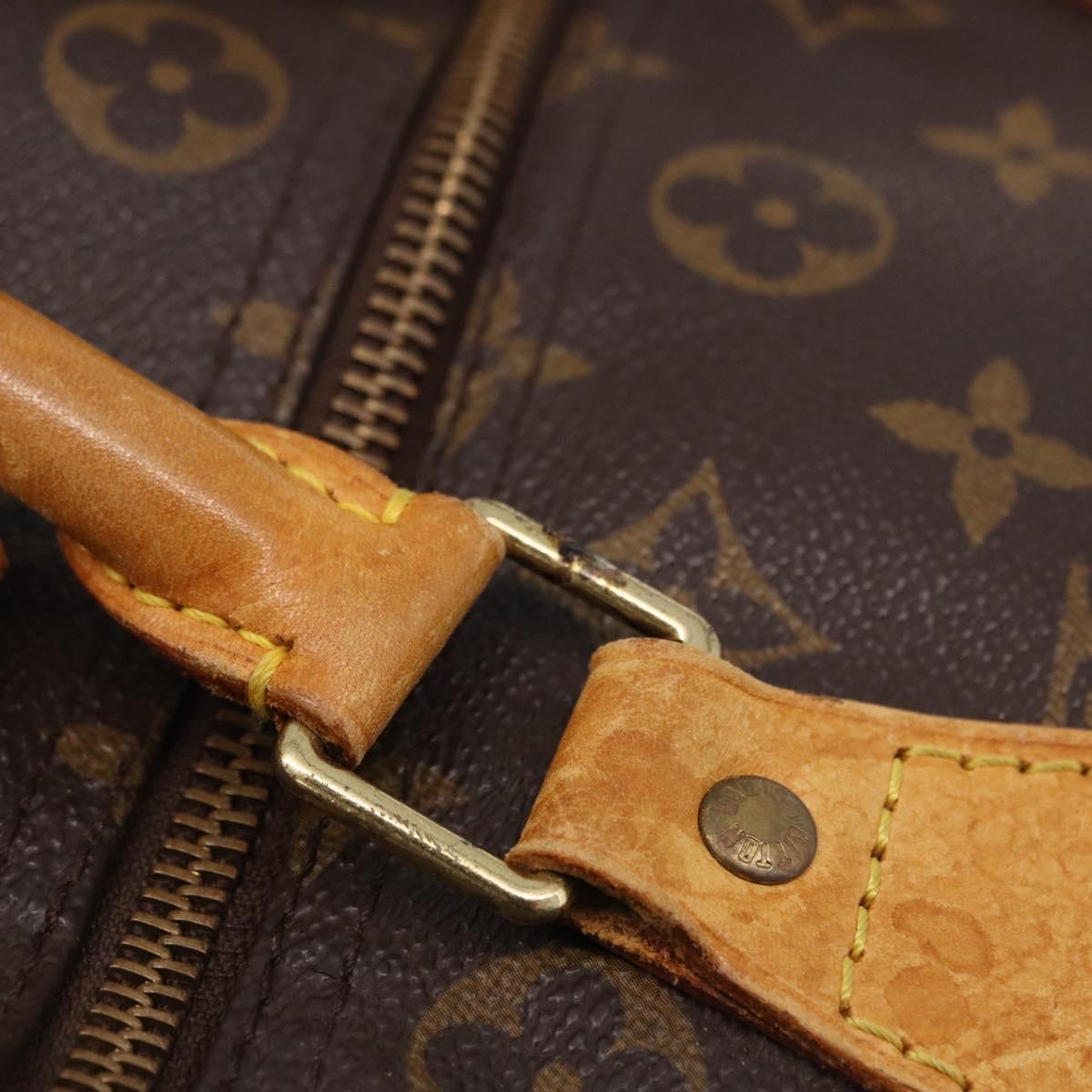 LOUIS VUITTON Monogram Speedy 30 Hand Bag M41526 LV Auth 193118