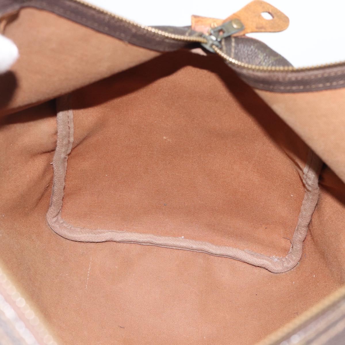 LOUIS VUITTON Monogram Speedy 40 Hand Bag M41522 LV Auth 193119