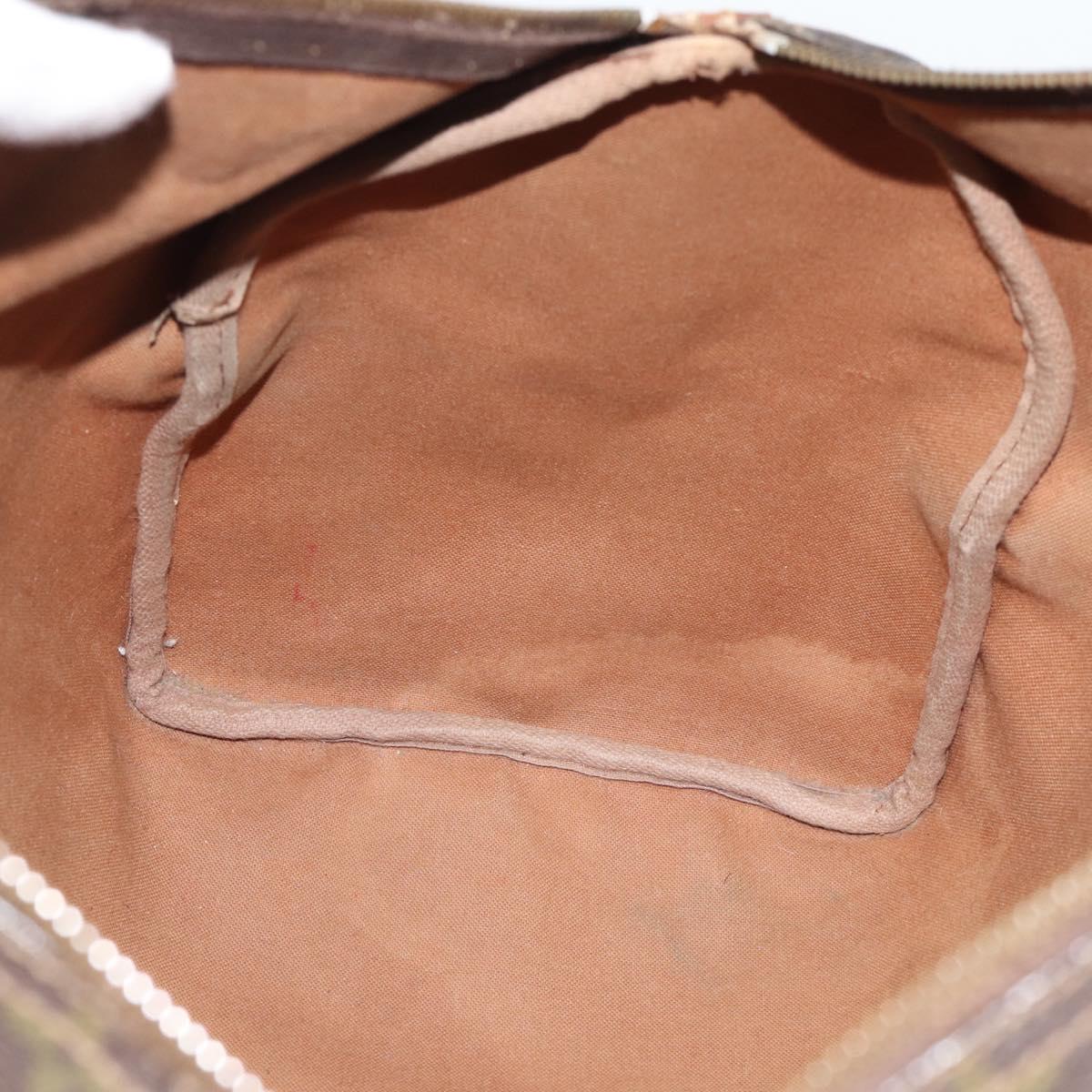 LOUIS VUITTON Monogram Speedy 40 Hand Bag M41522 LV Auth 193119