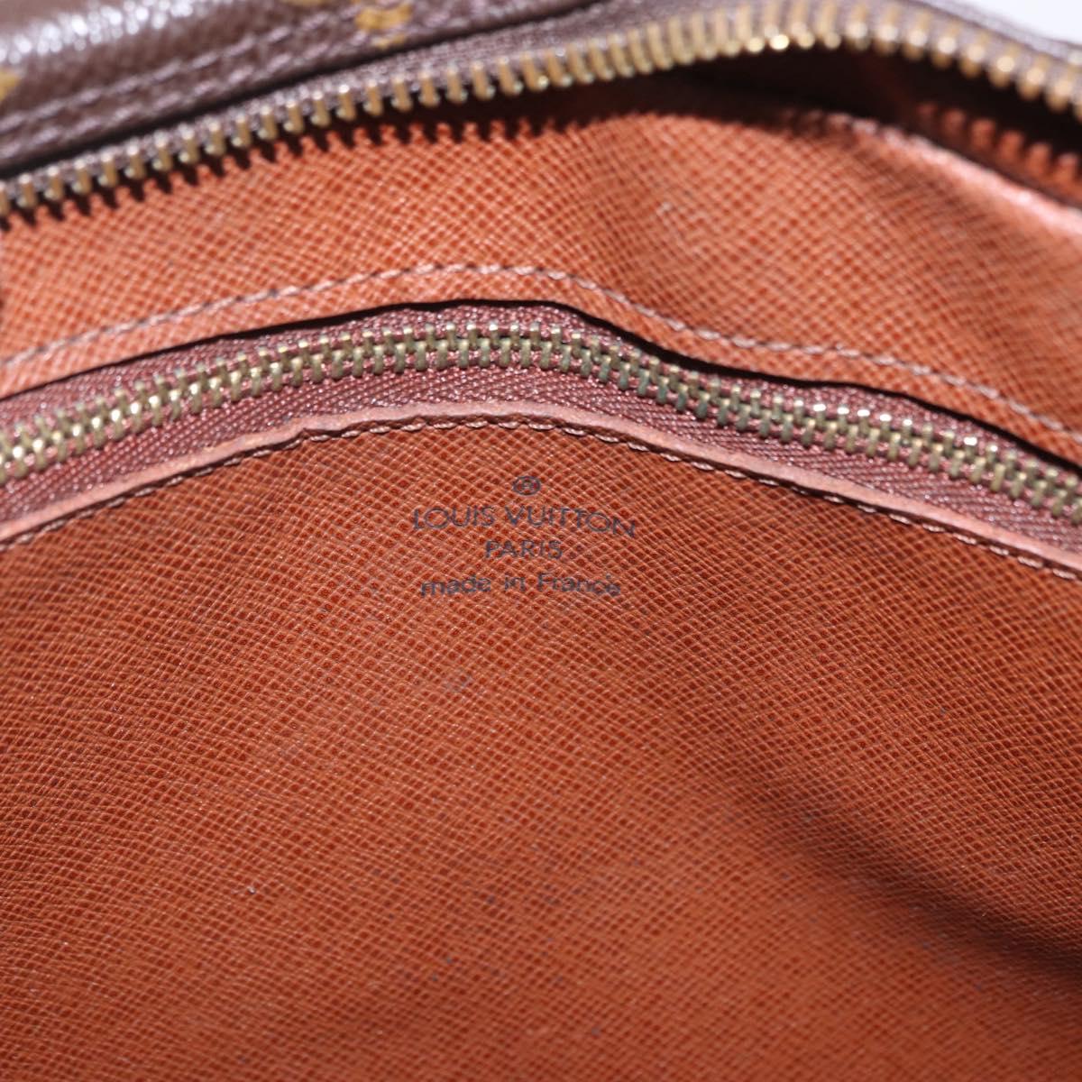 LOUIS VUITTON Monogram Jeune Fille MM Shoulder Bag M51226 LV Auth 193120A