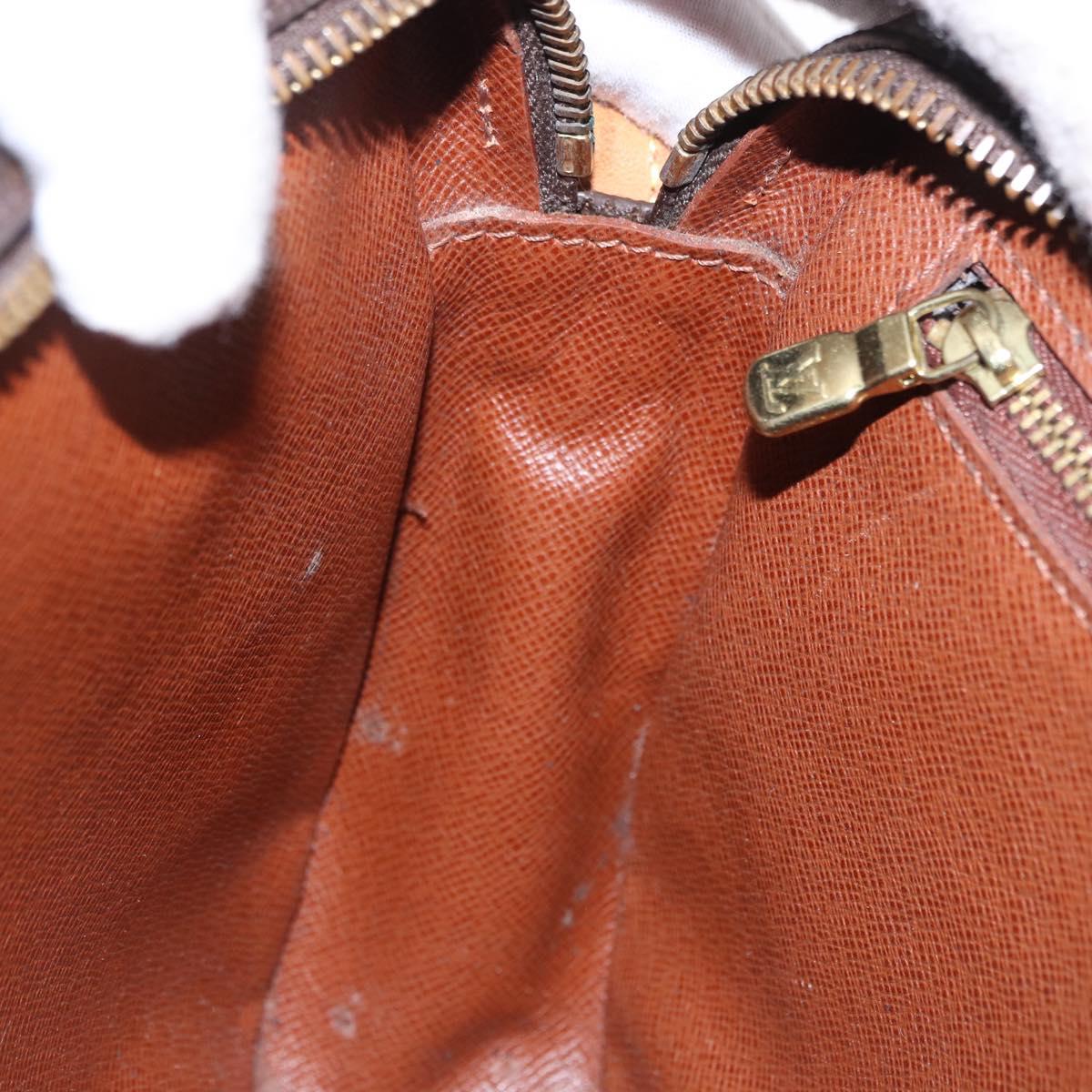 LOUIS VUITTON Monogram Jeune Fille MM Shoulder Bag M51226 LV Auth 193120A