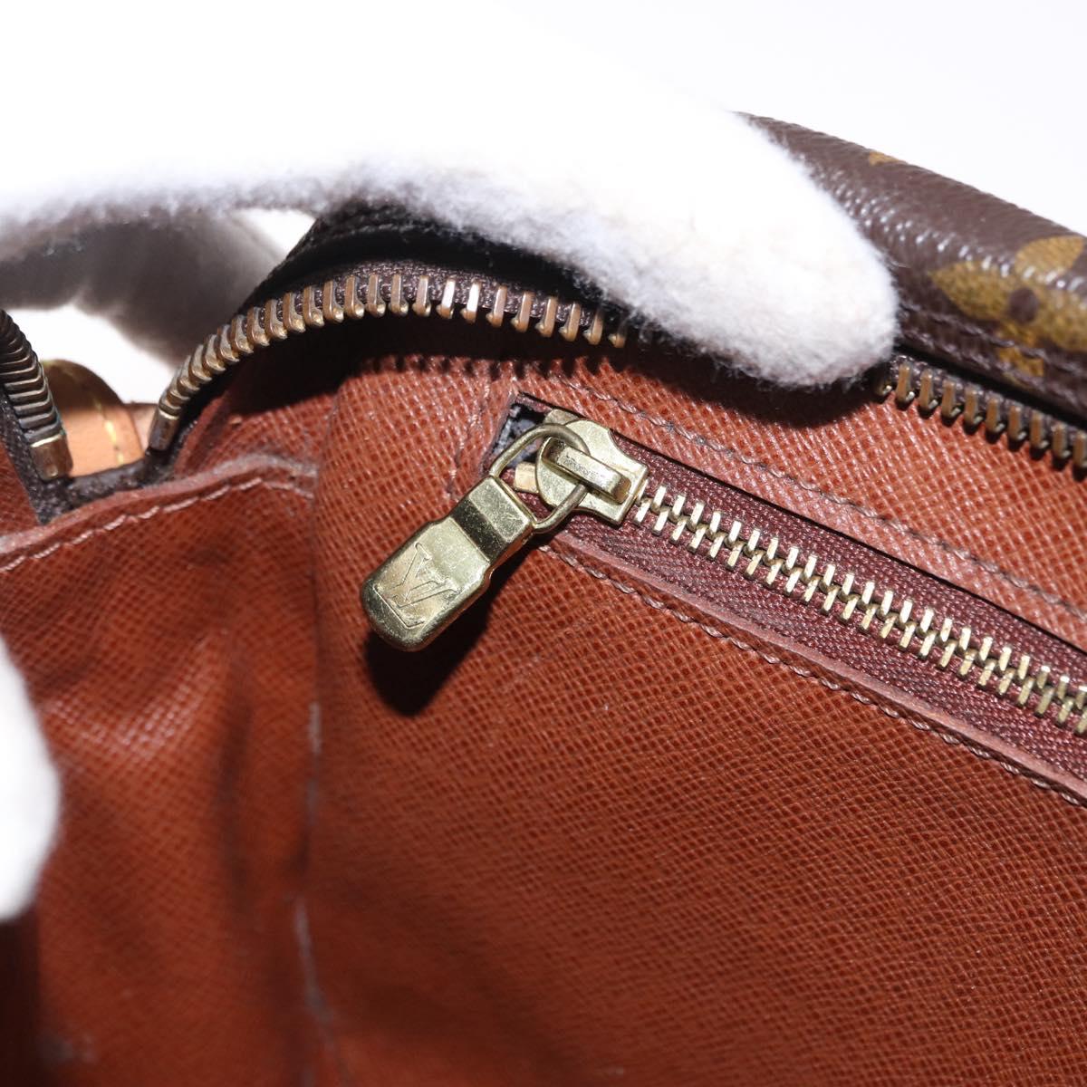 LOUIS VUITTON Monogram Jeune Fille MM Shoulder Bag M51226 LV Auth 193120A