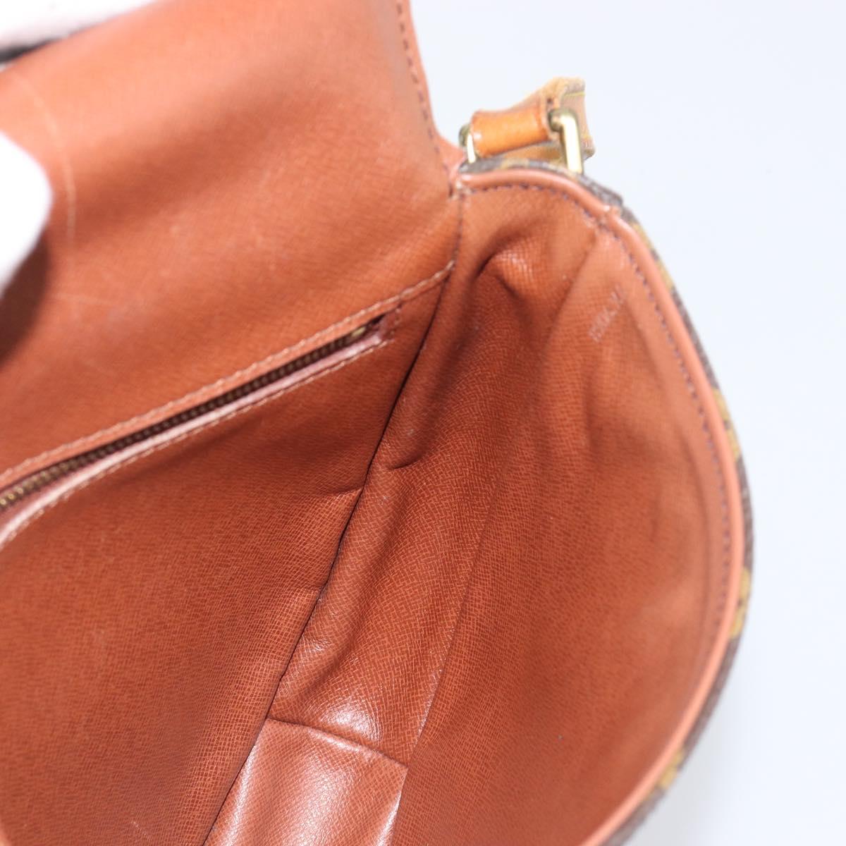 LOUIS VUITTON Monogram Chantilly MM Shoulder Bag M51233 LV Auth 193151