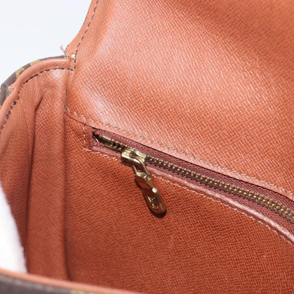 LOUIS VUITTON Monogram Chantilly MM Shoulder Bag M51233 LV Auth 193151