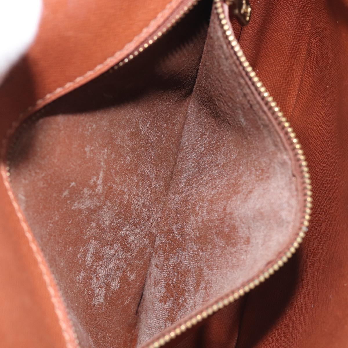 LOUIS VUITTON Monogram Chantilly MM Shoulder Bag M51233 LV Auth 193151
