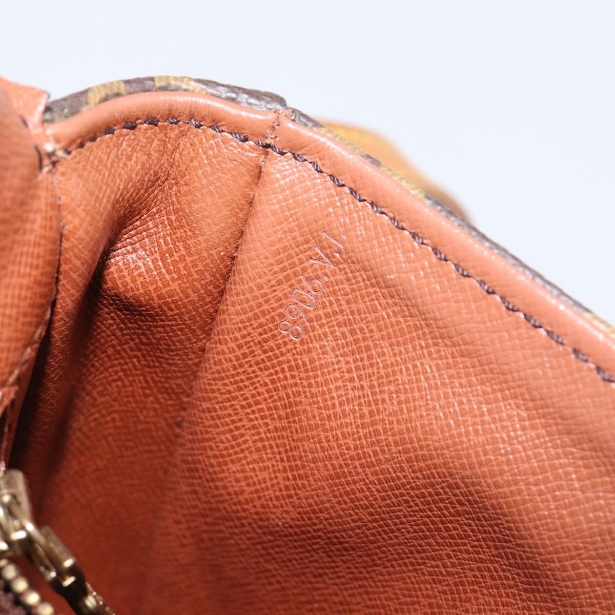 LOUIS VUITTON Monogram Chantilly MM Shoulder Bag M51233 LV Auth 193151