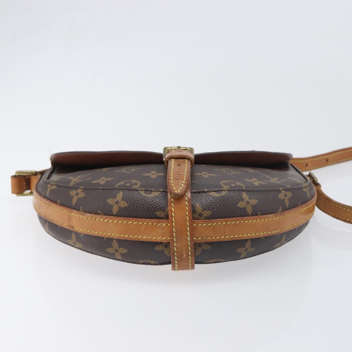 LOUIS VUITTON Monogram Chantilly MM Shoulder Bag M51233 LV Auth 193151