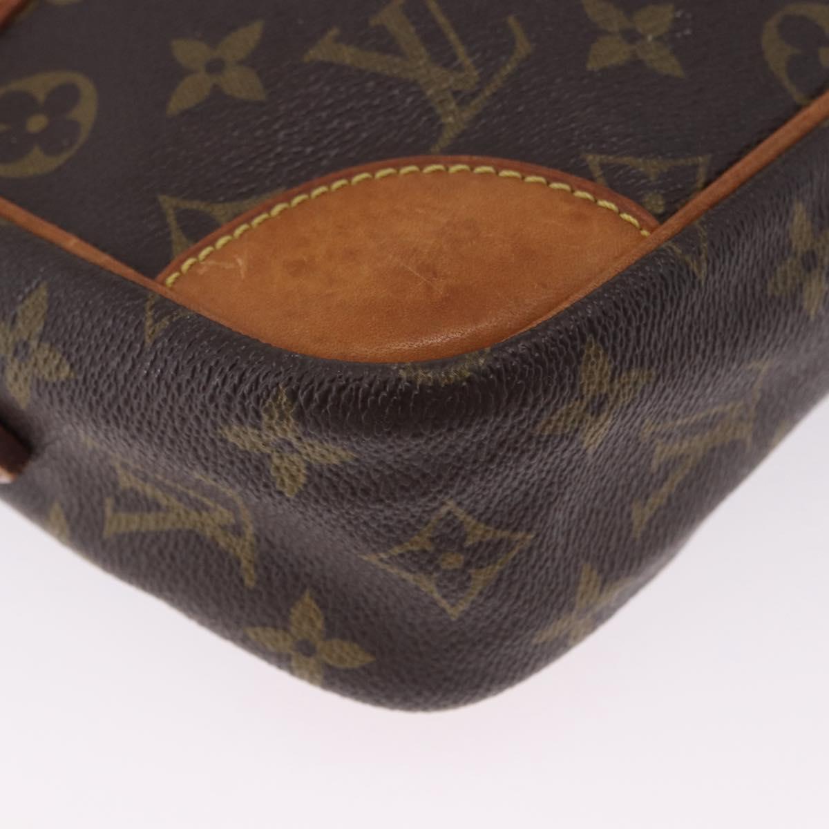LOUIS VUITTON Monogram Trocadero 27 Shoulder Bag M51274 LV Auth 193344