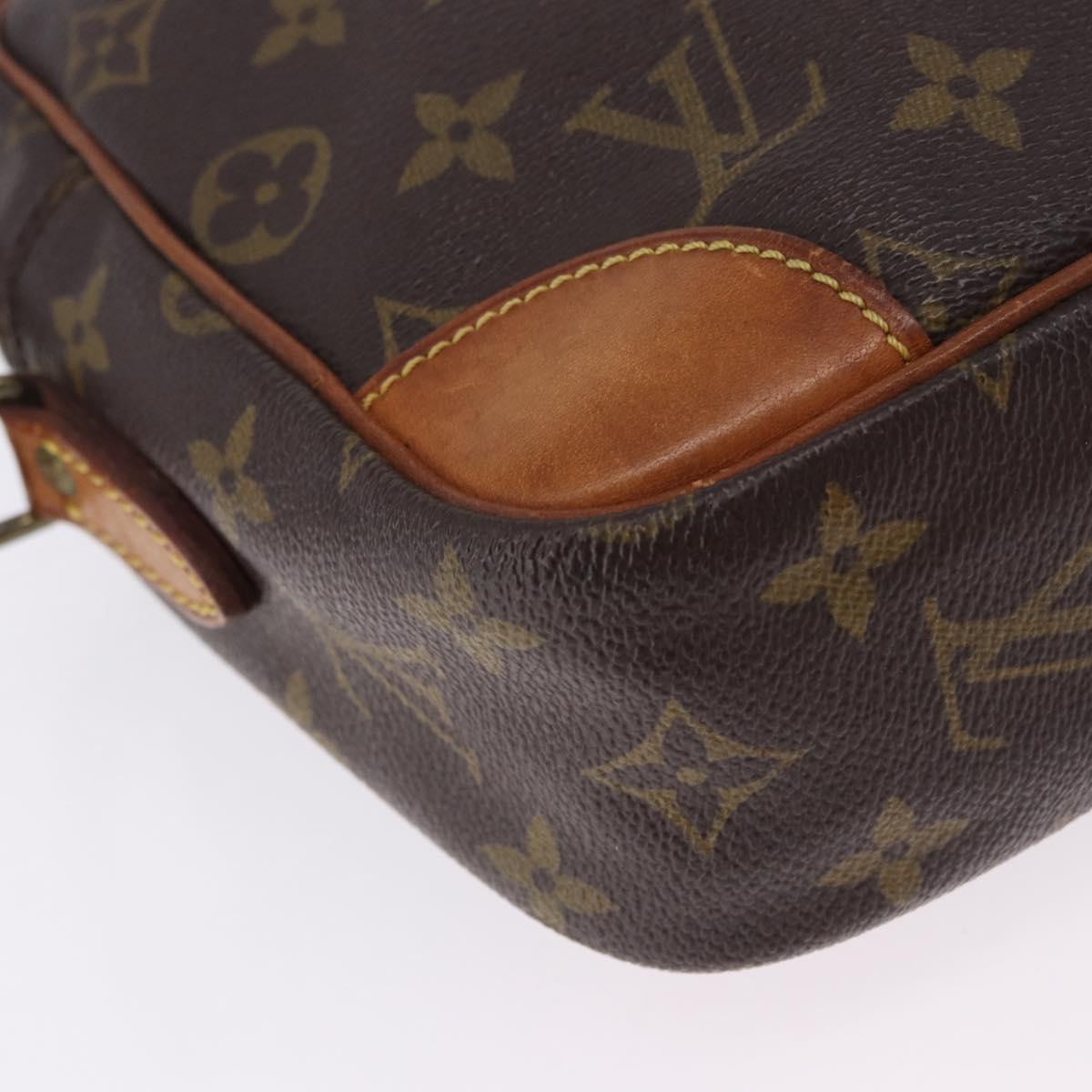 LOUIS VUITTON Monogram Trocadero 27 Shoulder Bag M51274 LV Auth 193344