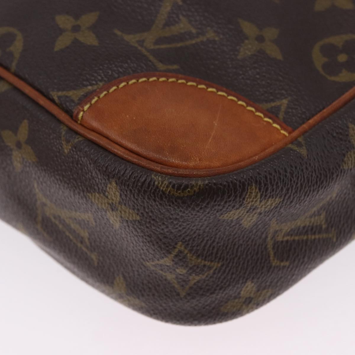LOUIS VUITTON Monogram Trocadero 27 Shoulder Bag M51274 LV Auth 193344