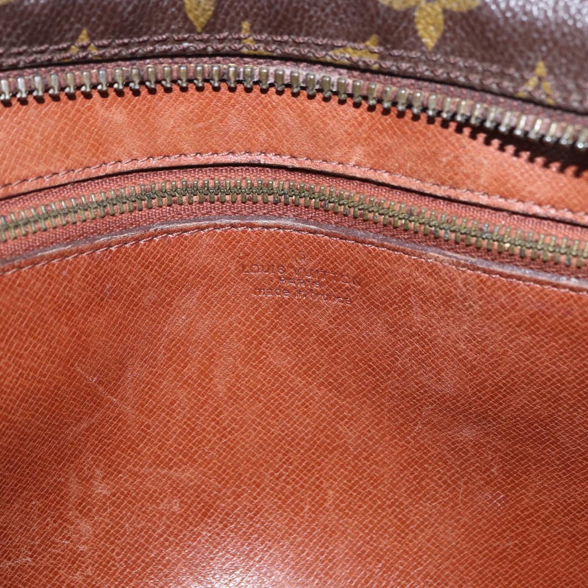 LOUIS VUITTON Monogram Trocadero 27 Shoulder Bag M51274 LV Auth 193344