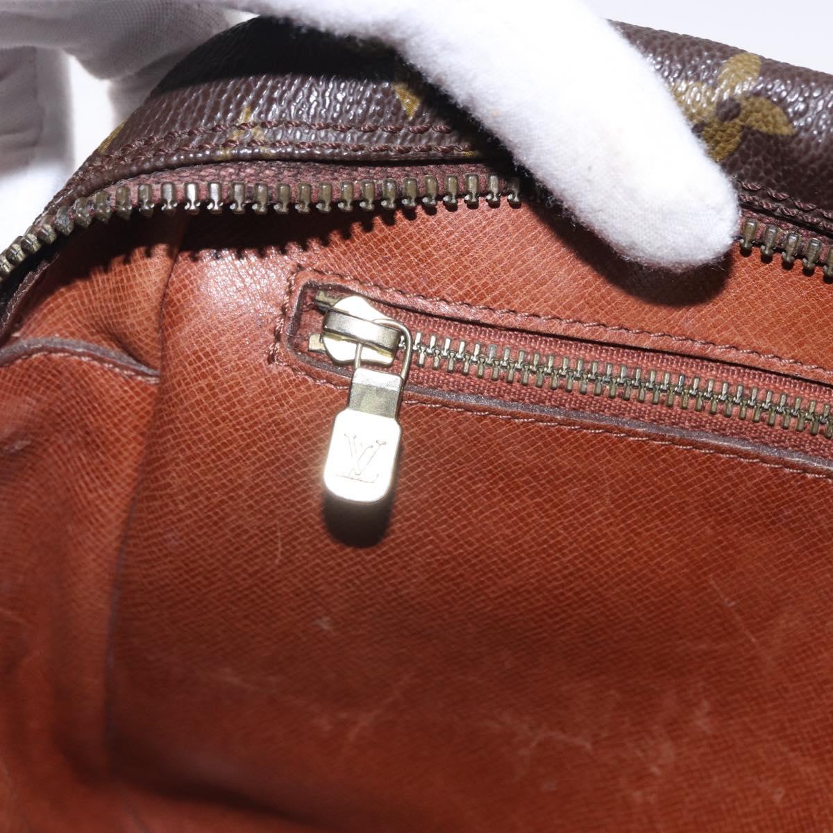 LOUIS VUITTON Monogram Trocadero 27 Shoulder Bag M51274 LV Auth 193344