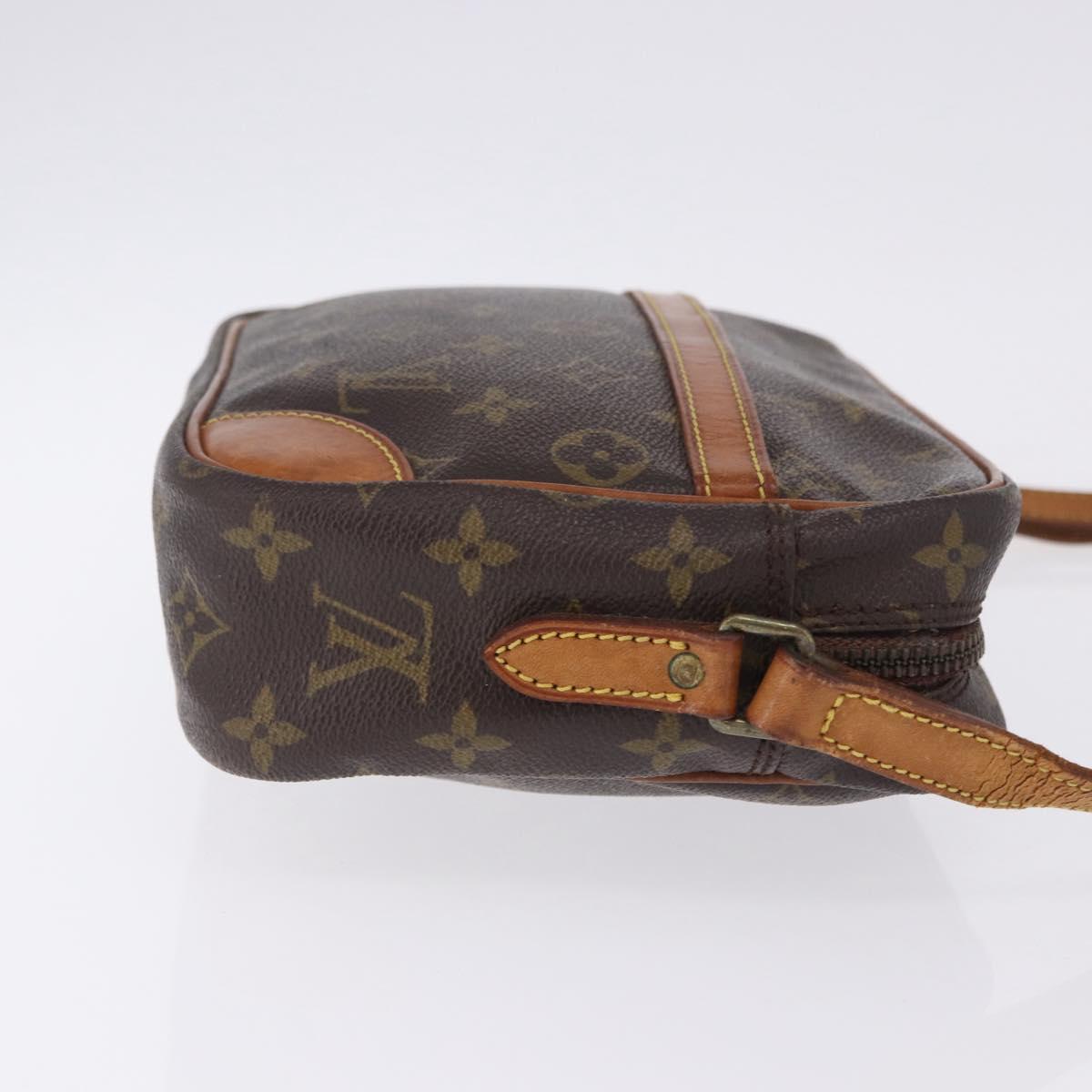 LOUIS VUITTON Monogram Trocadero 27 Shoulder Bag M51274 LV Auth 193344
