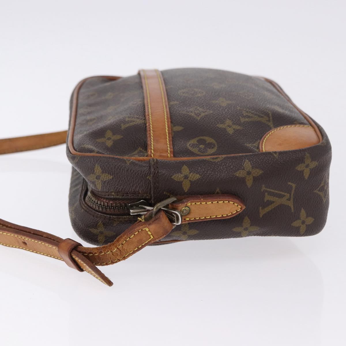LOUIS VUITTON Monogram Trocadero 27 Shoulder Bag M51274 LV Auth 193344