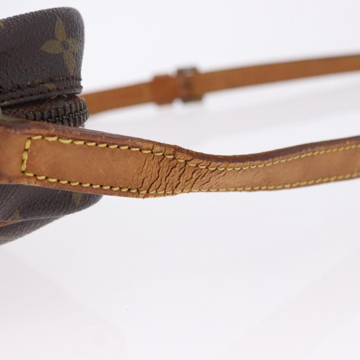 LOUIS VUITTON Monogram Trocadero 27 Shoulder Bag M51274 LV Auth 193344