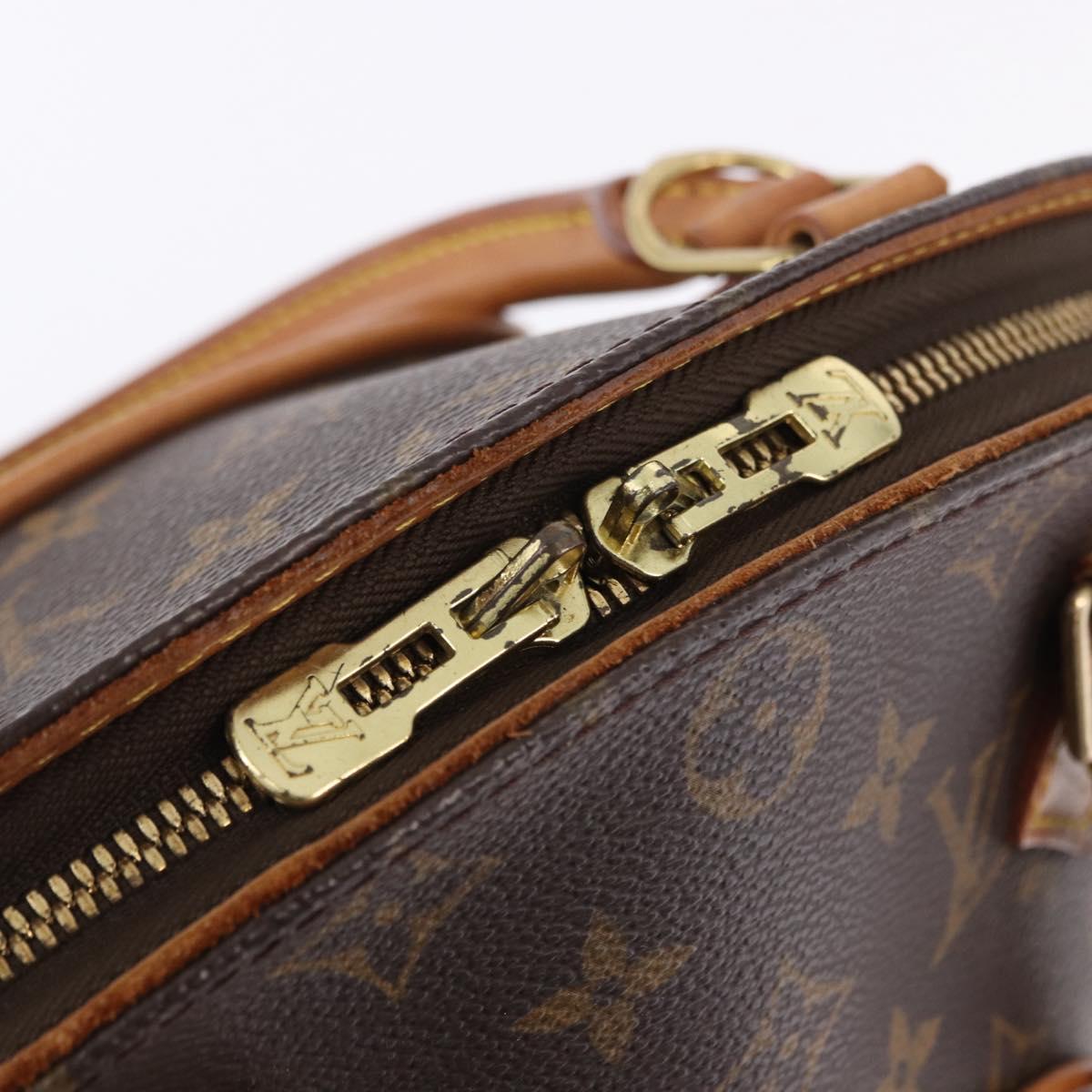 LOUIS VUITTON Monogram Ellipse MM Hand Bag M51126 LV Auth 193391A