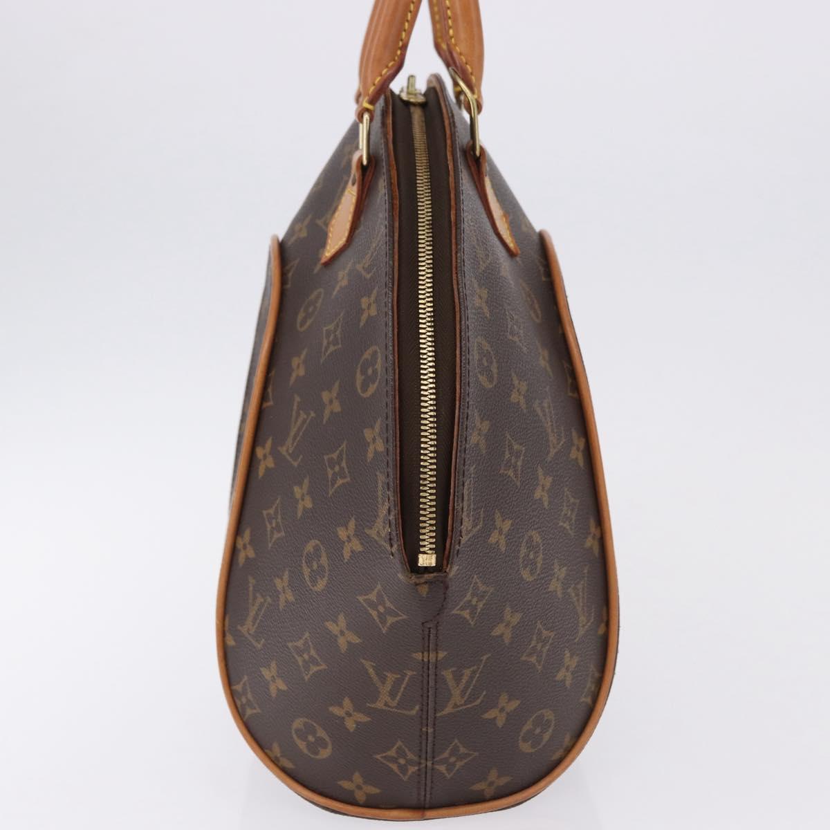 LOUIS VUITTON Monogram Ellipse MM Hand Bag M51126 LV Auth 193391A