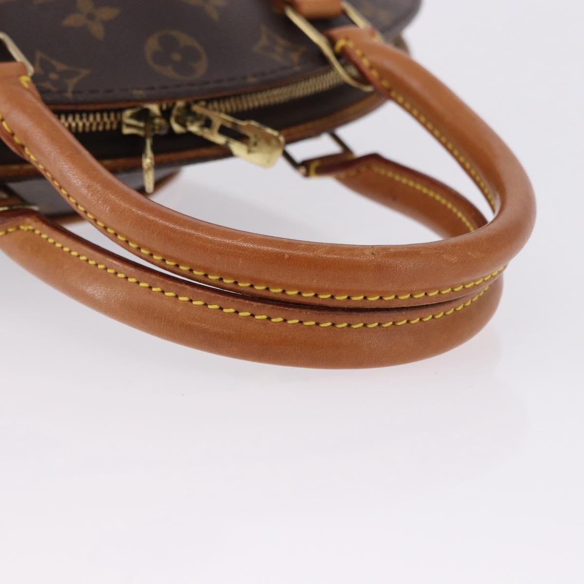 LOUIS VUITTON Monogram Ellipse MM Hand Bag M51126 LV Auth 193391A