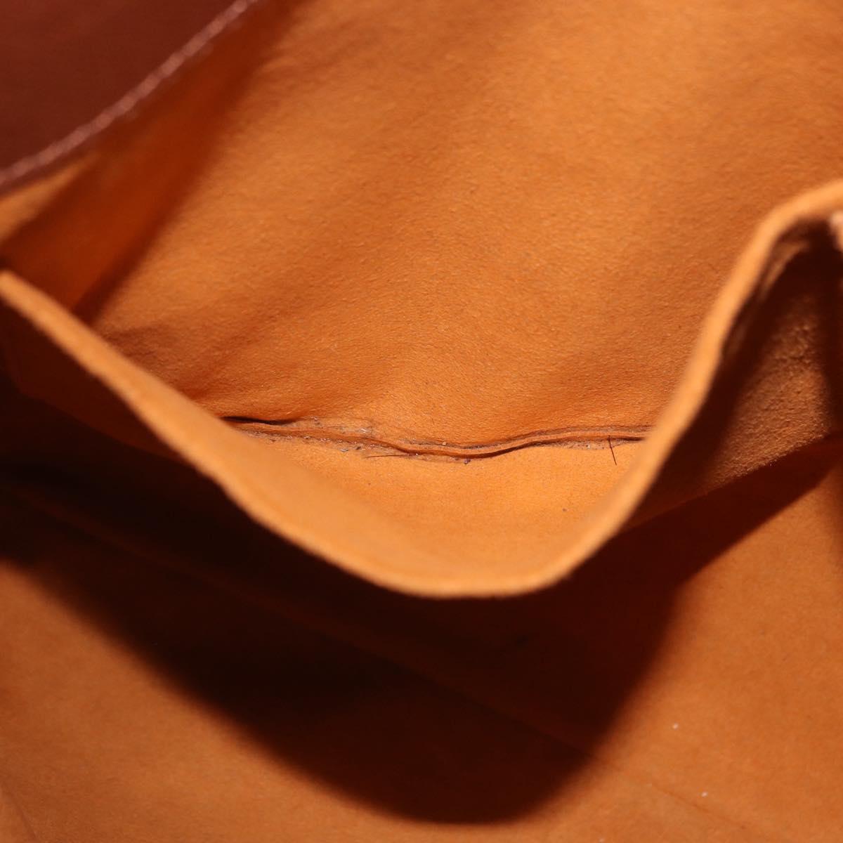 LOUIS VUITTON Monogram Musette Shoulder Bag M51256 LV Auth 193405