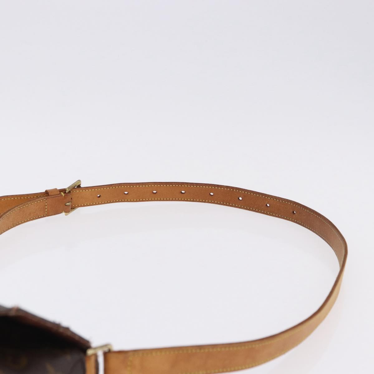 LOUIS VUITTON Monogram Musette Shoulder Bag M51256 LV Auth 193405