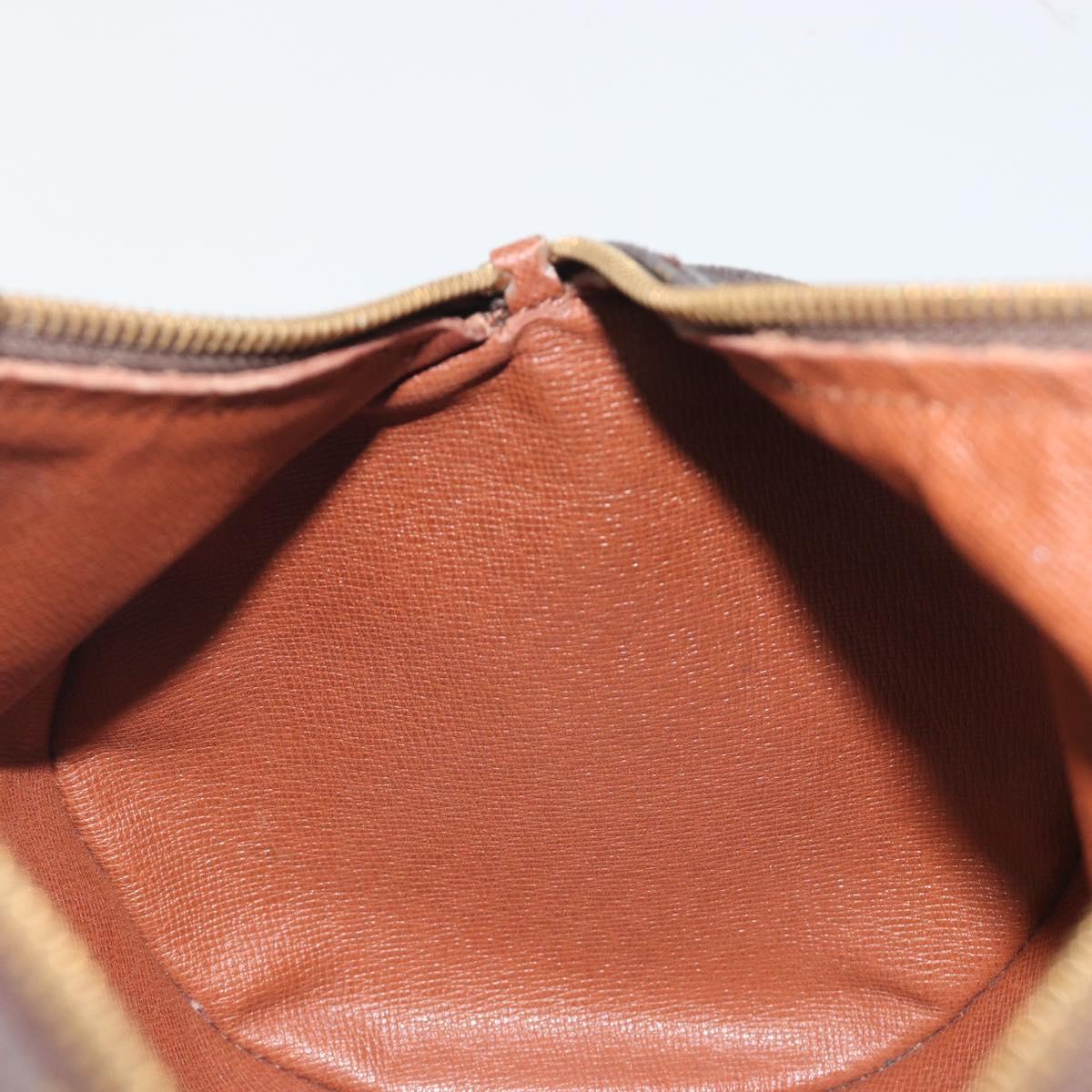 LOUIS VUITTON Monogram Papillon 30 Hand Bag M51365 LV Auth 193438