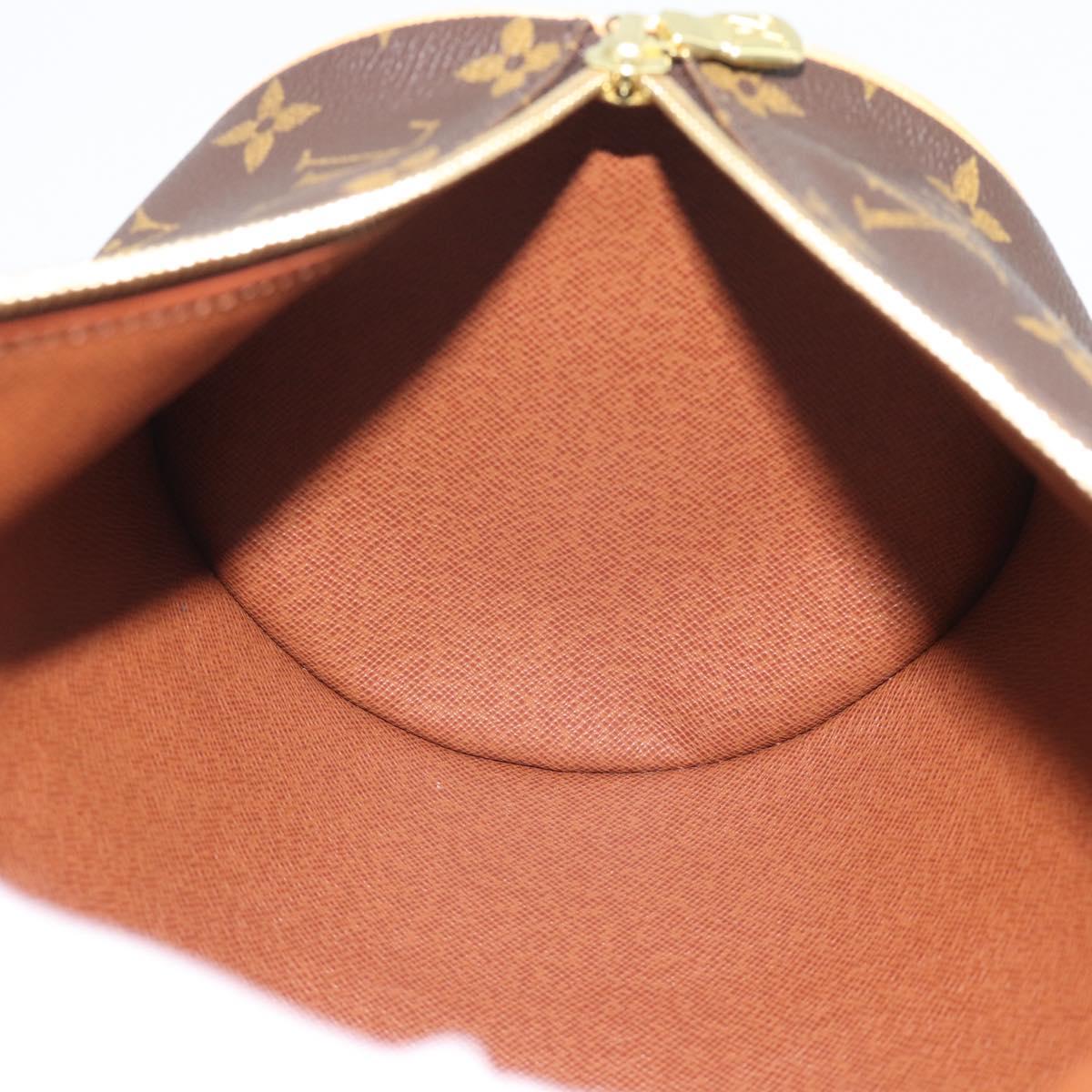 LOUIS VUITTON Monogram Papillon 30 Hand Bag M51385 LV Auth 193440SAV