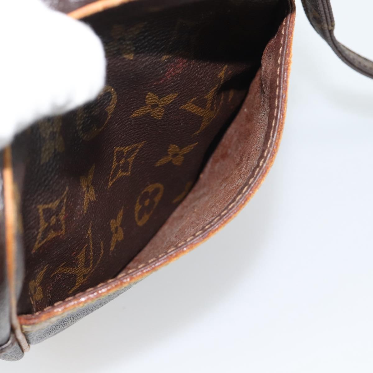LOUIS VUITTON Monogram Danube Shoulder Bag M45266 LV Auth 193486