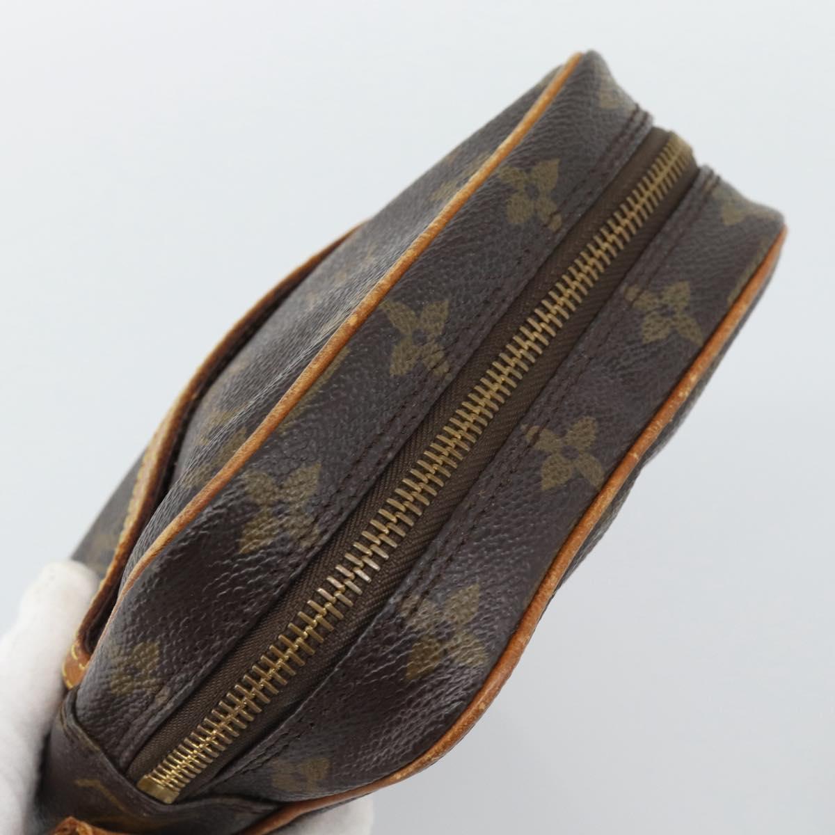 LOUIS VUITTON Monogram Danube Shoulder Bag M45266 LV Auth 193486