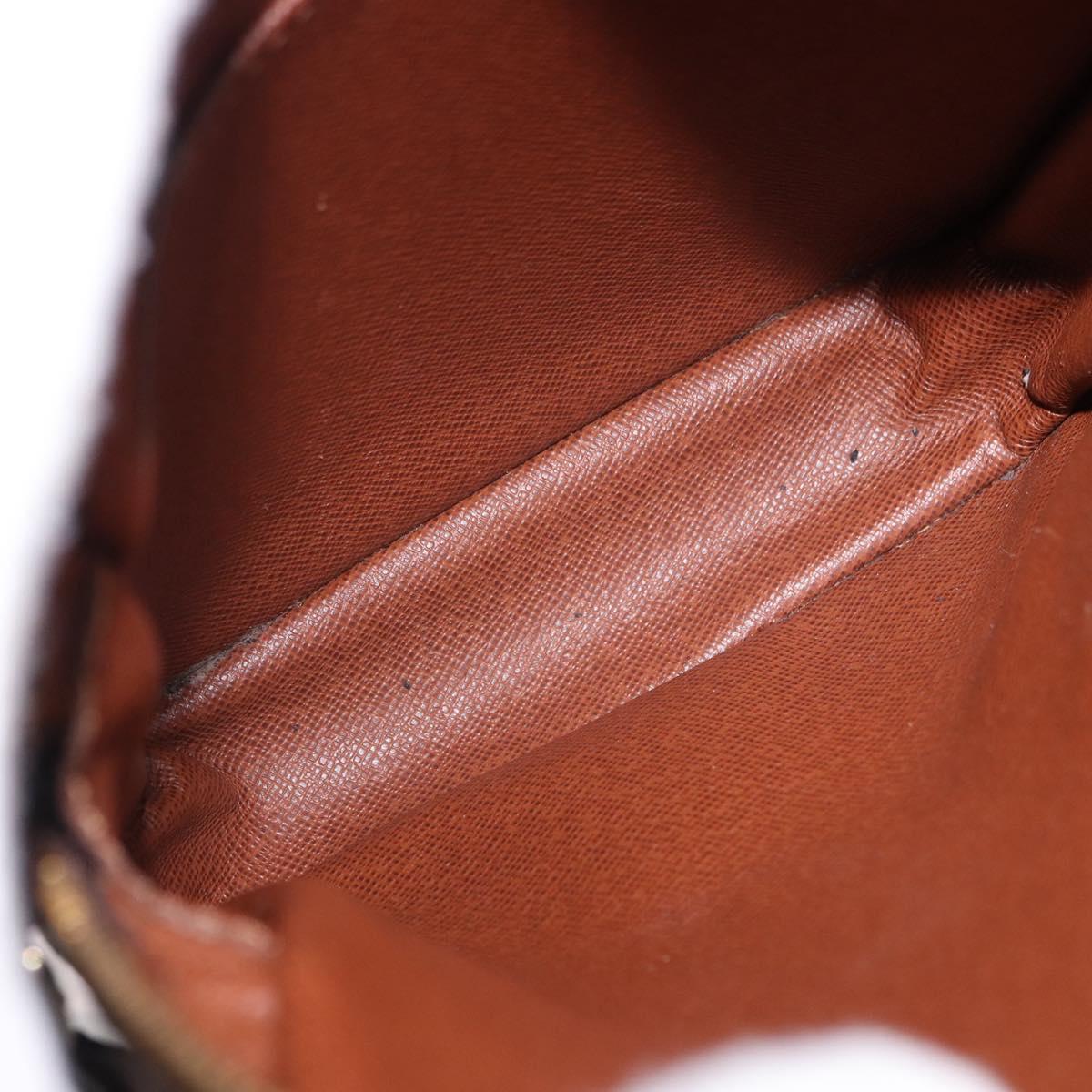 LOUIS VUITTON Monogram Danube Shoulder Bag M45266 LV Auth 193542