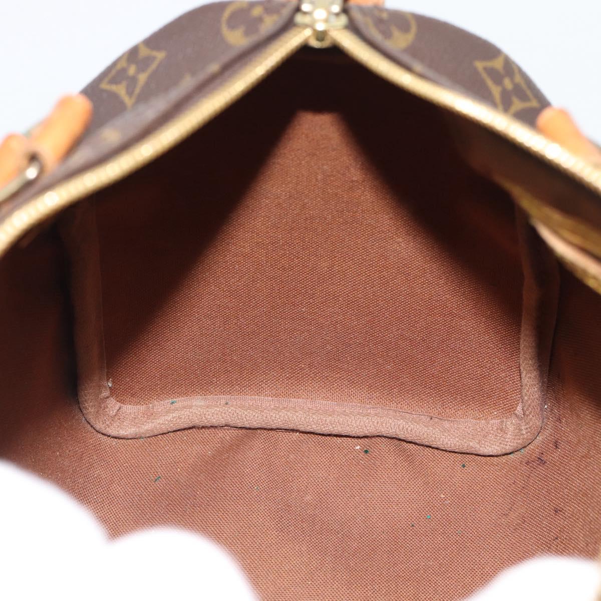LOUIS VUITTON Monogram Speedy 30 Hand Bag M41526 LV Auth 193544