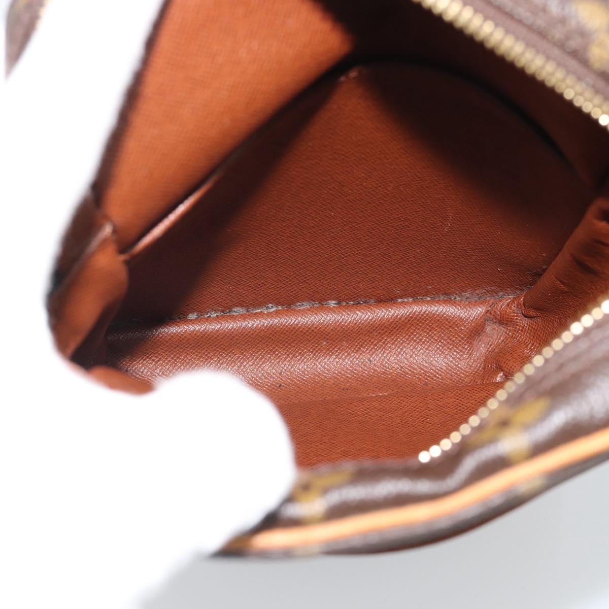 LOUIS VUITTON Monogram Danube Shoulder Bag M45266 LV Auth 193562A