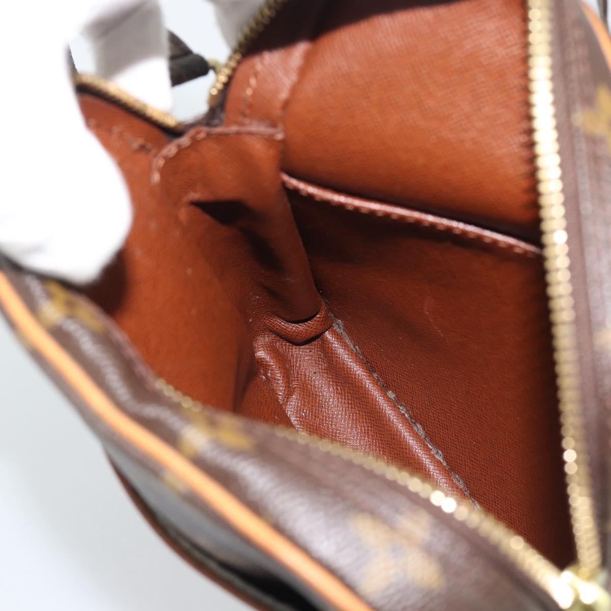 LOUIS VUITTON Monogram Danube Shoulder Bag M45266 LV Auth 193562A