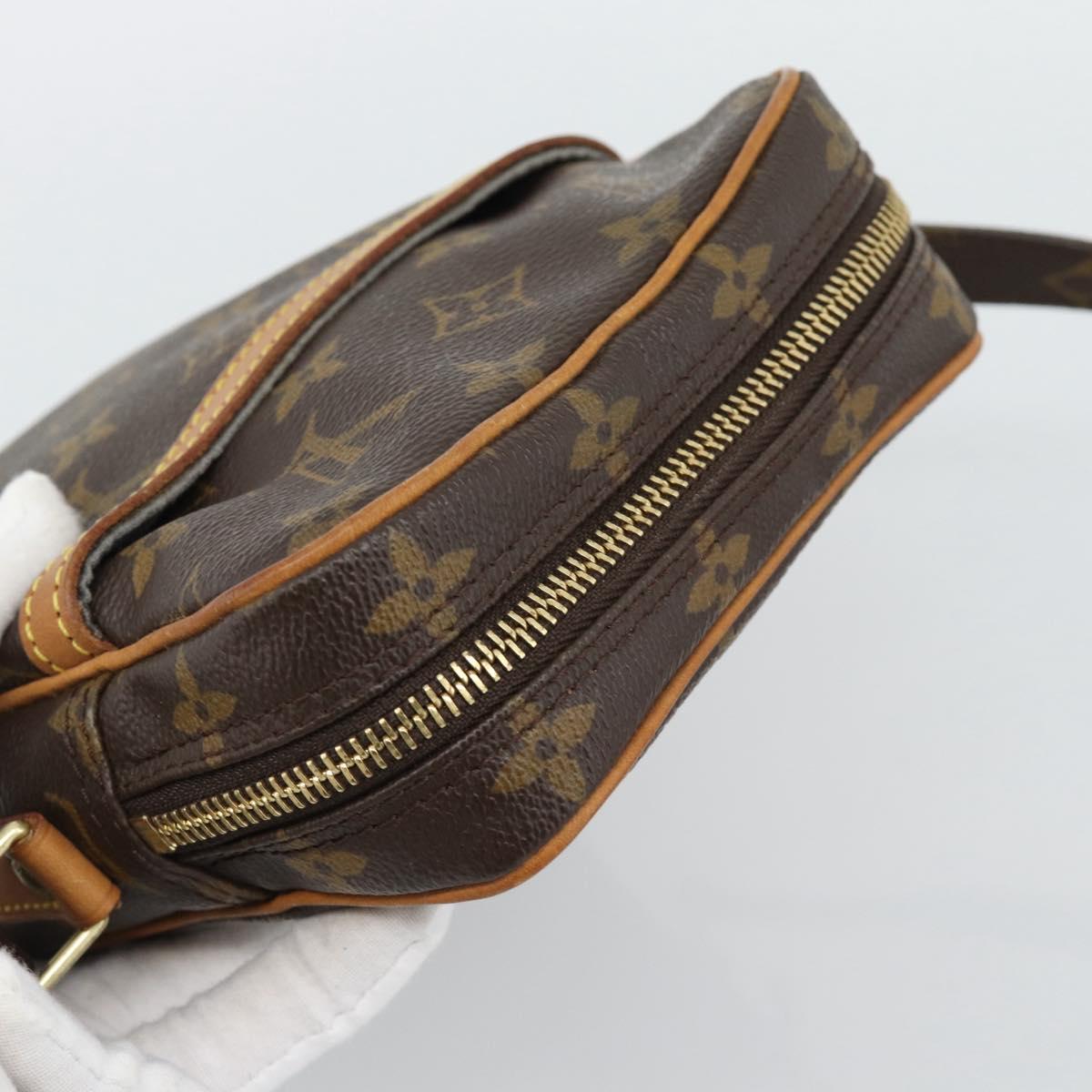 LOUIS VUITTON Monogram Danube Shoulder Bag M45266 LV Auth 193562A