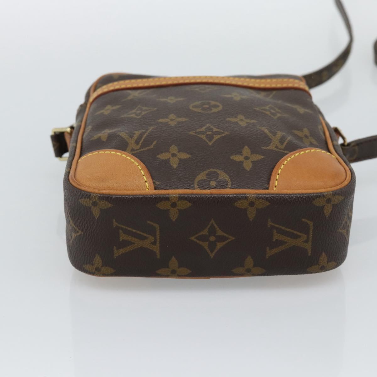 LOUIS VUITTON Monogram Danube Shoulder Bag M45266 LV Auth 193562A