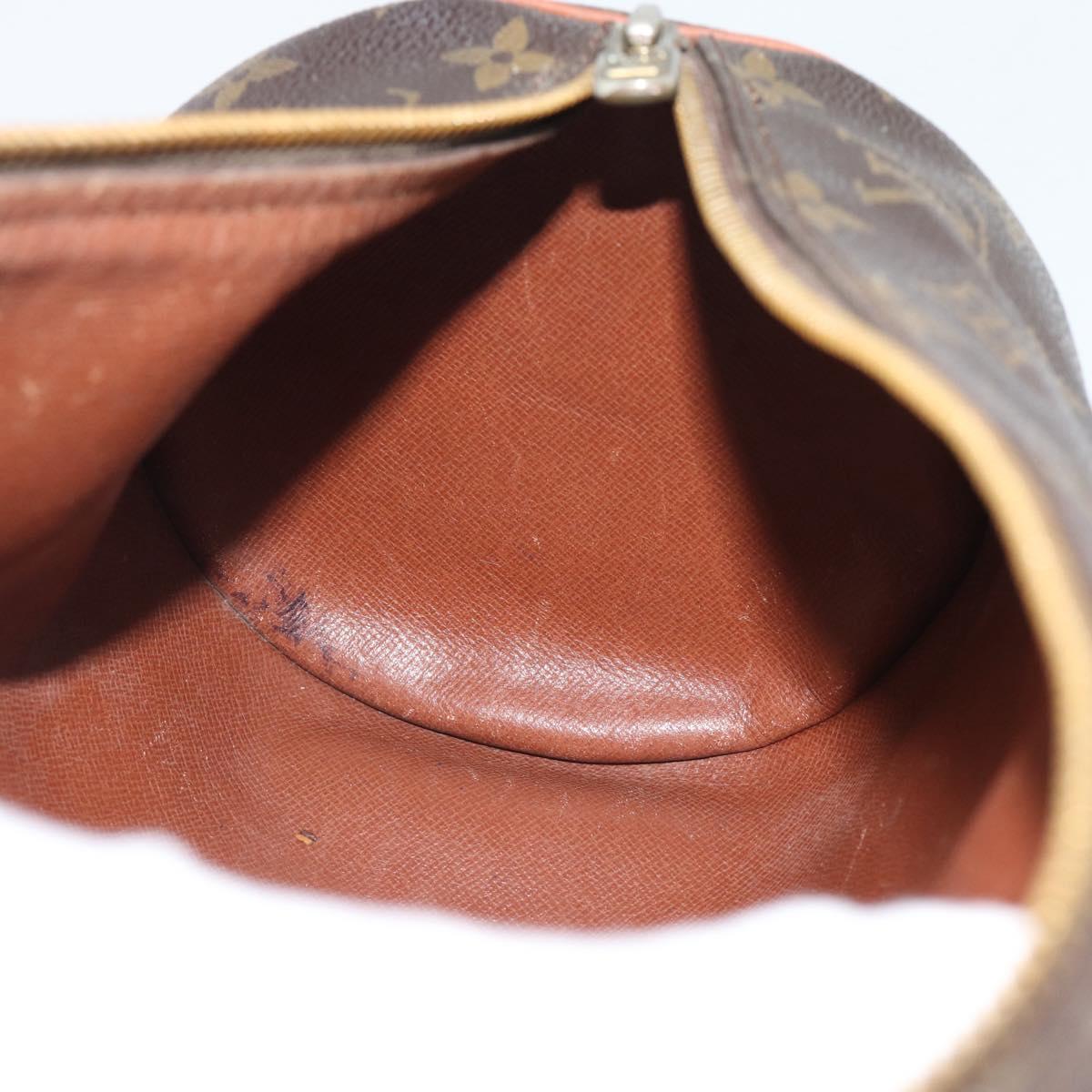 LOUIS VUITTON Monogram Papillon 30 Hand Bag M51365 LV Auth 193782