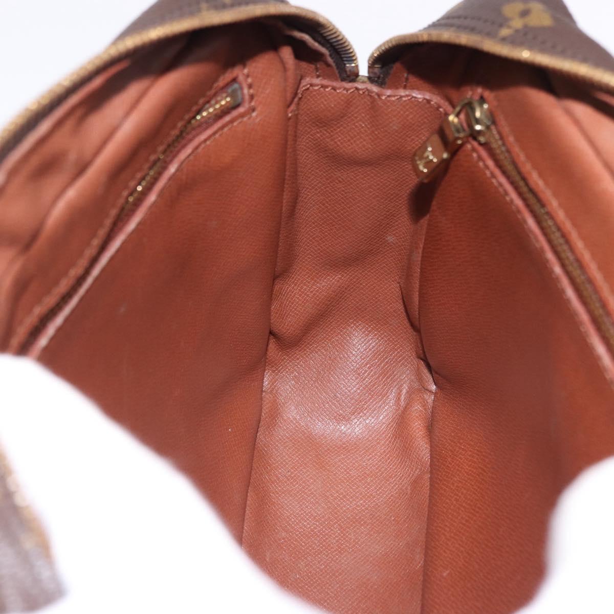 LOUIS VUITTON Monogram Trocadero 27 Shoulder Bag M51274 LV Auth 193842