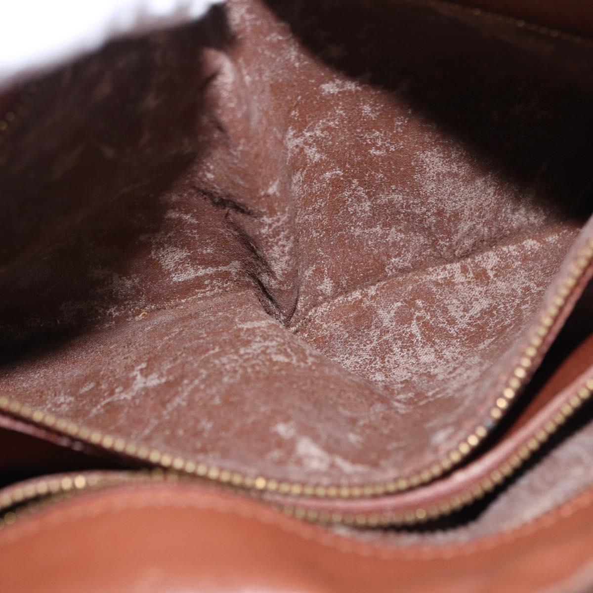 LOUIS VUITTON Monogram Trocadero 27 Shoulder Bag M51274 LV Auth 193842