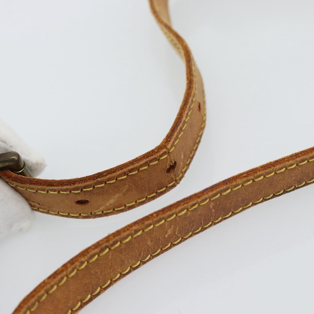 LOUIS VUITTON Monogram Saint Cloud GM Shoulder Bag M51242 LV Auth 193845