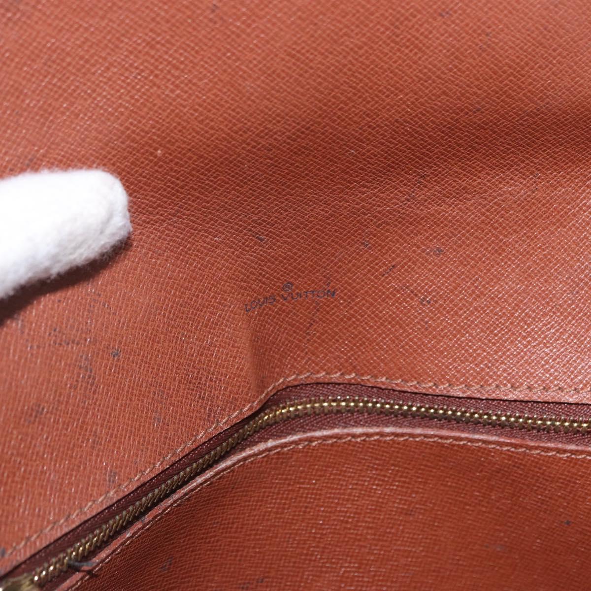 LOUIS VUITTON Monogram Chantilly MM Shoulder Bag M51233 LV Auth 193858