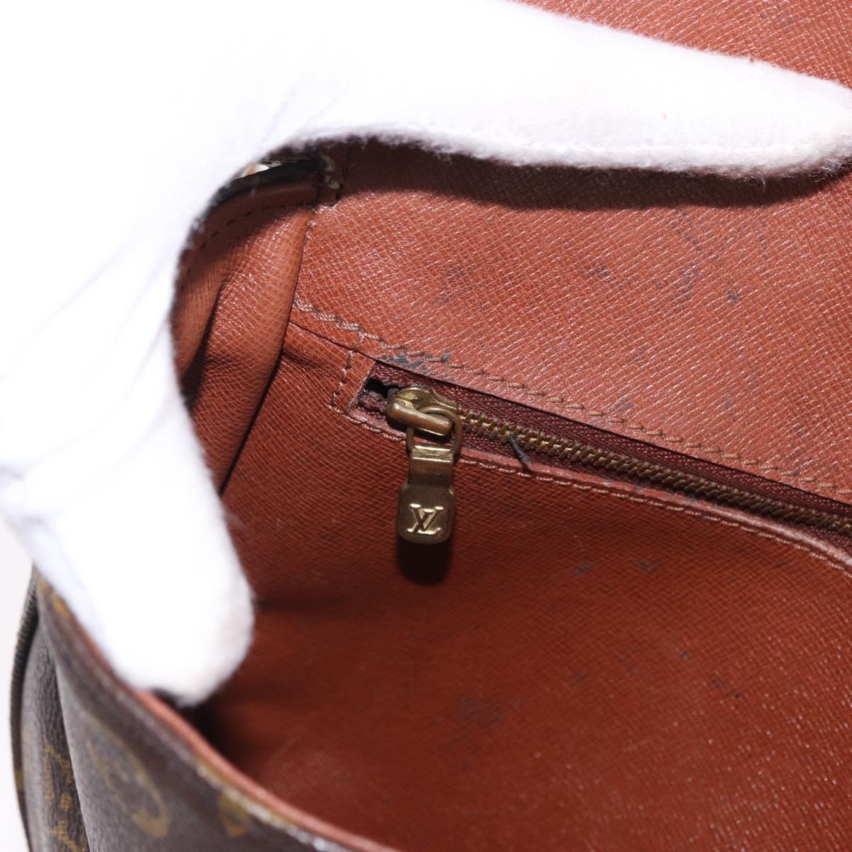 LOUIS VUITTON Monogram Chantilly MM Shoulder Bag M51233 LV Auth 193858