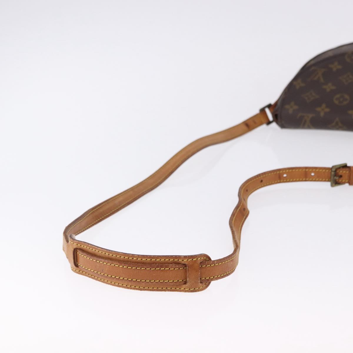 LOUIS VUITTON Monogram Chantilly MM Shoulder Bag M51233 LV Auth 193858