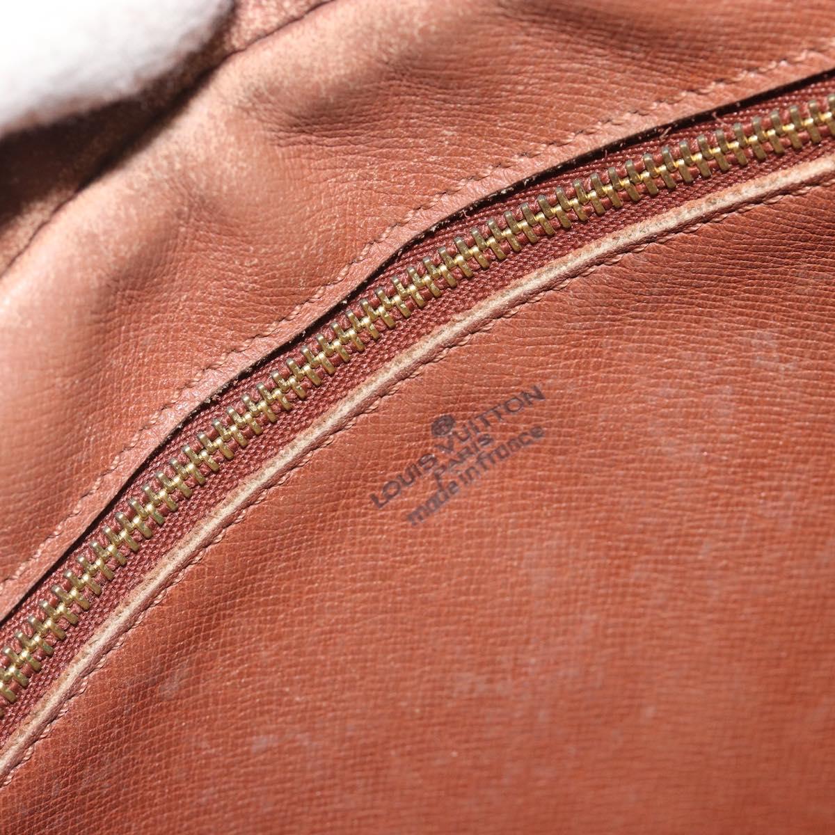 LOUIS VUITTON Monogram Jeune Fille MM Shoulder Bag M51226 LV Auth 193899