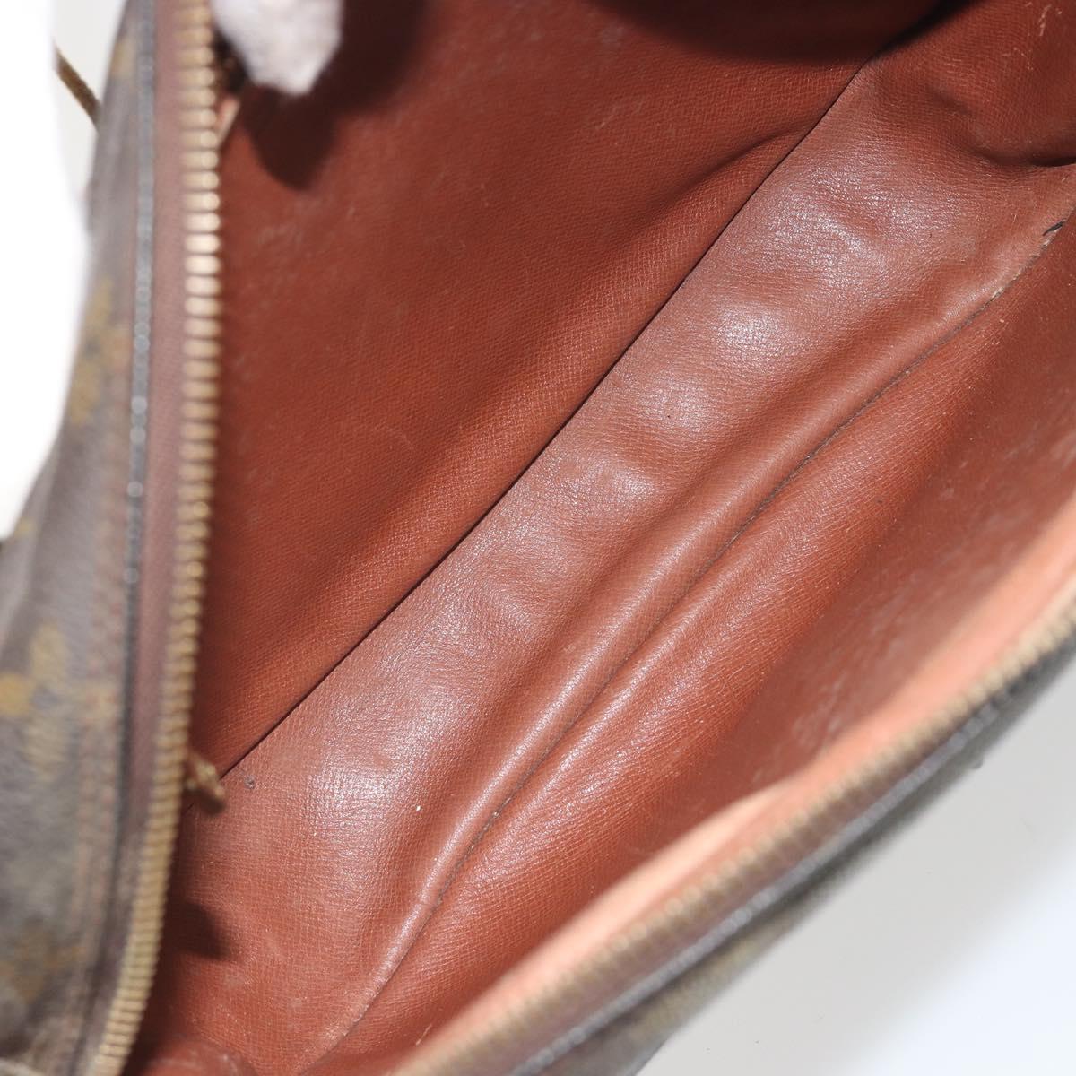 LOUIS VUITTON Monogram Jeune Fille MM Shoulder Bag M51226 LV Auth 193899