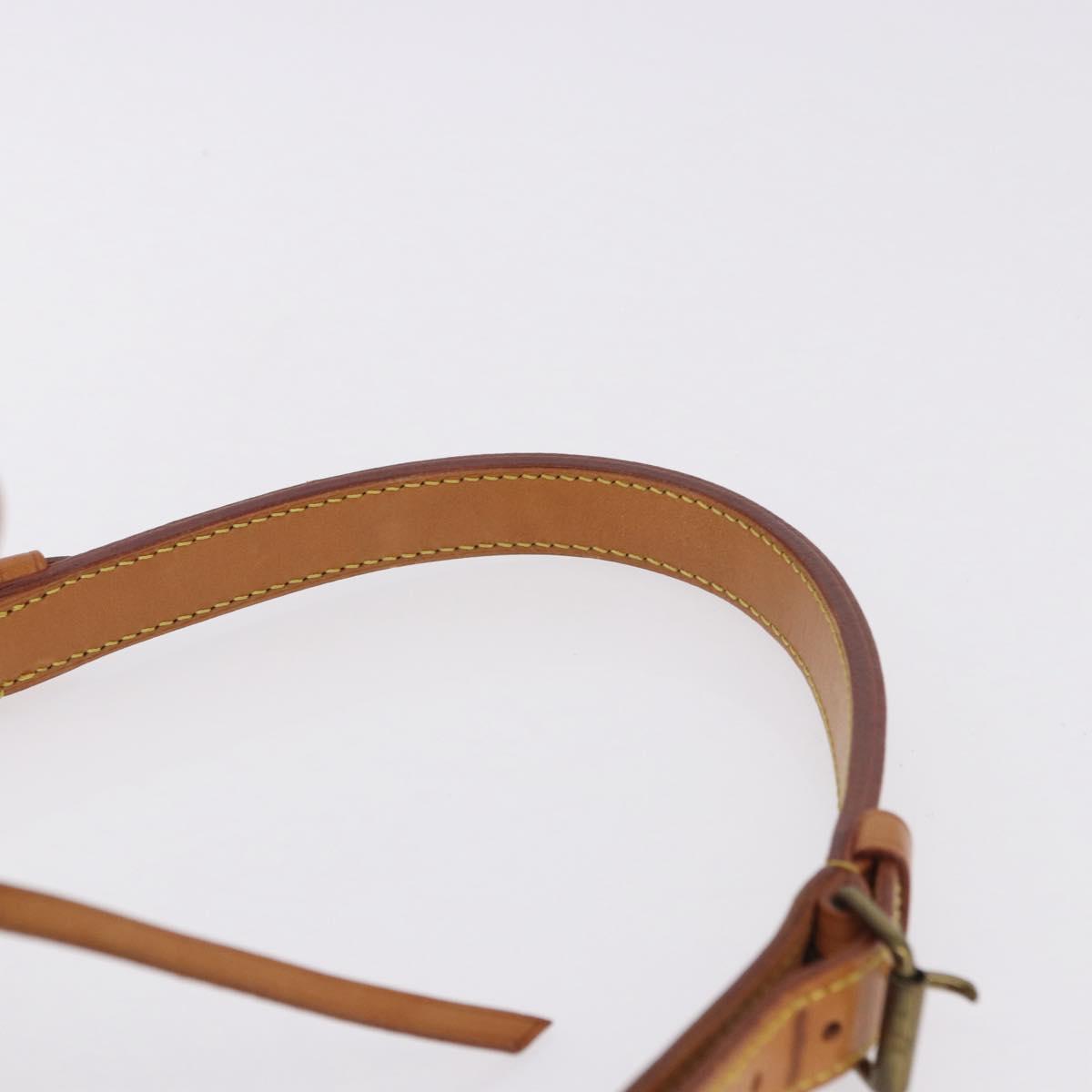 LOUIS VUITTON Monogram Petit Noe Shoulder Bag M42226 LV Auth 193953V