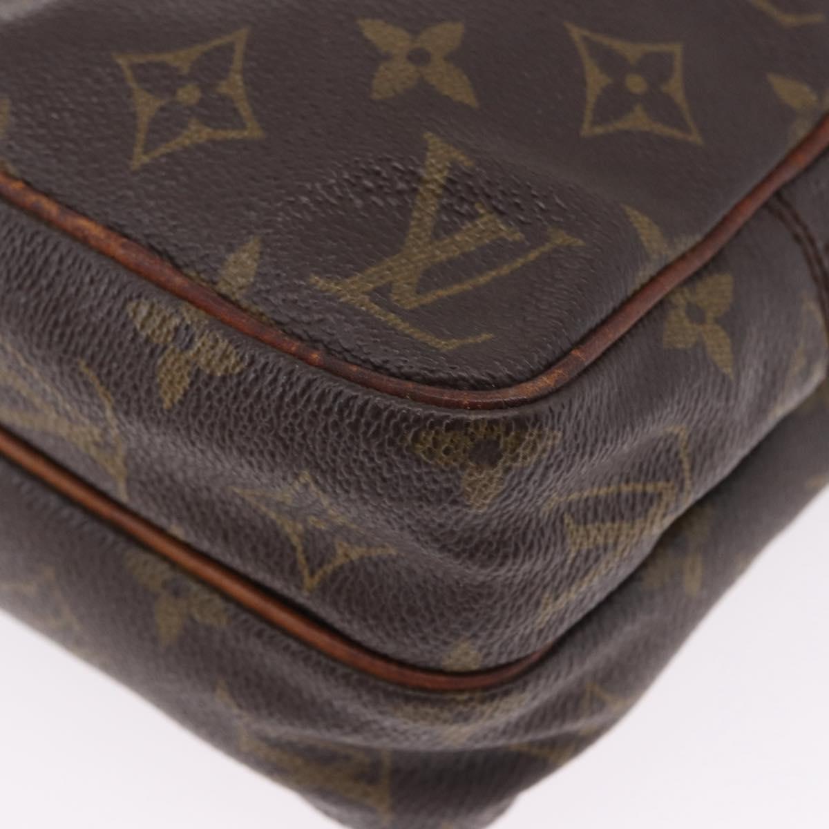 LOUIS VUITTON Monogram Mini Amazon Shoulder Bag M45238 LV Auth 193960