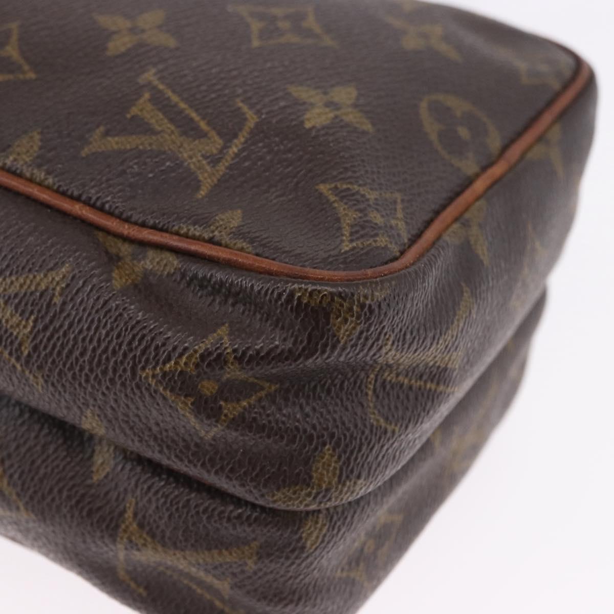 LOUIS VUITTON Monogram Mini Amazon Shoulder Bag M45238 LV Auth 193960