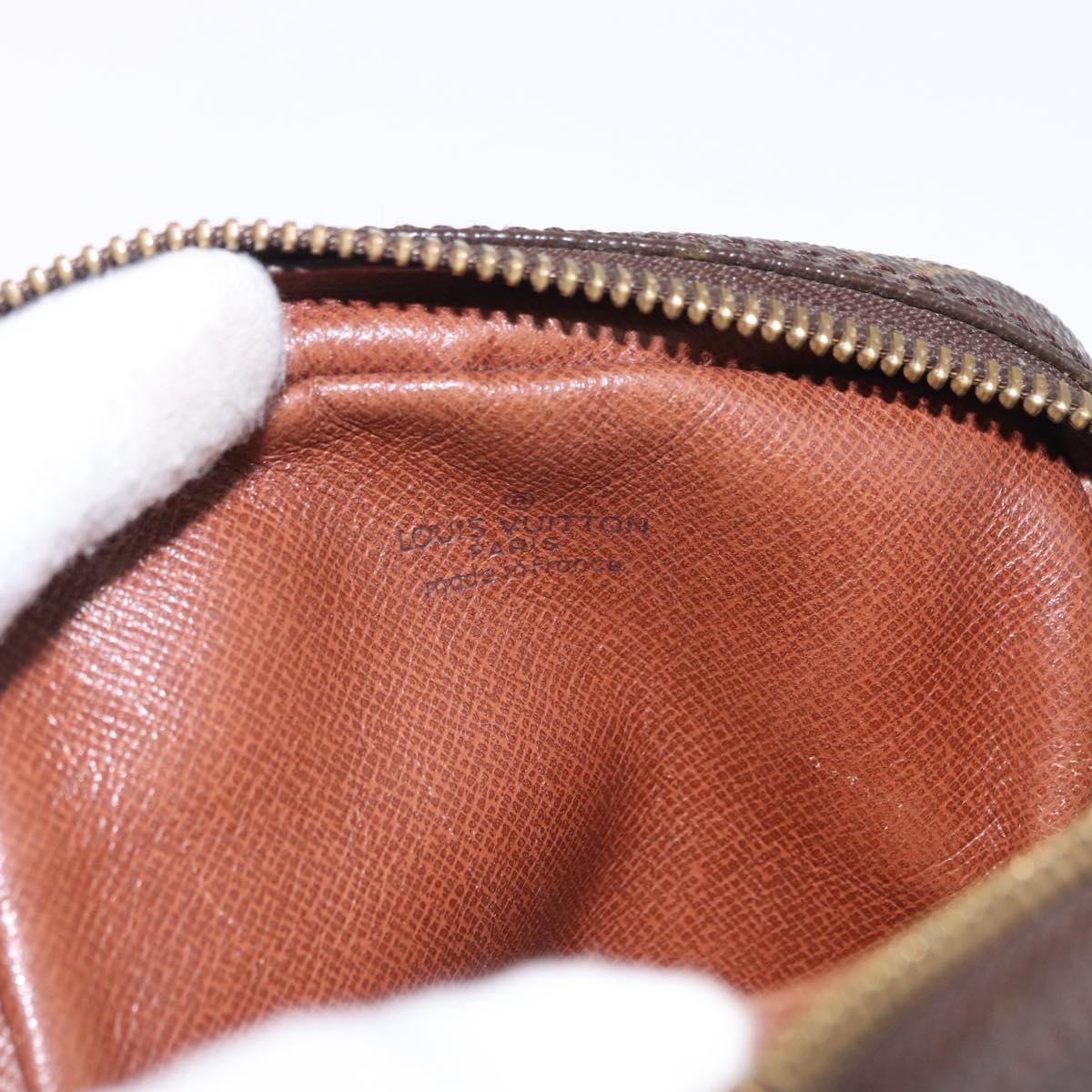 LOUIS VUITTON Monogram Mini Amazon Shoulder Bag M45238 LV Auth 193960