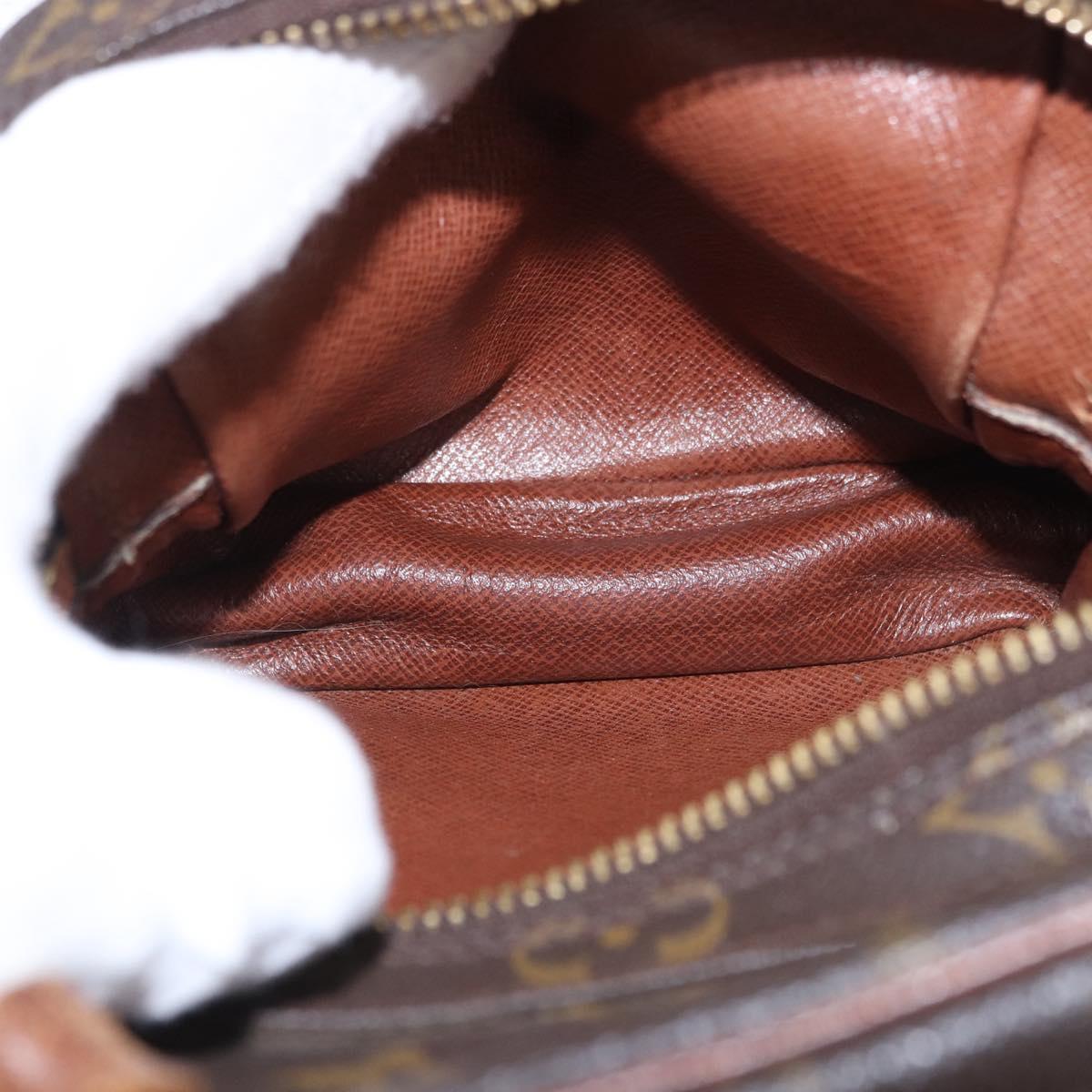 LOUIS VUITTON Monogram Mini Amazon Shoulder Bag M45238 LV Auth 193960