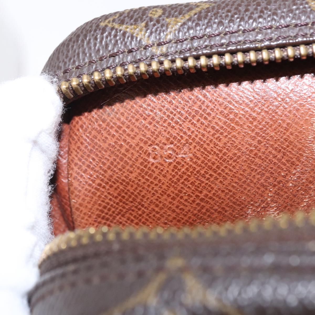 LOUIS VUITTON Monogram Mini Amazon Shoulder Bag M45238 LV Auth 193960